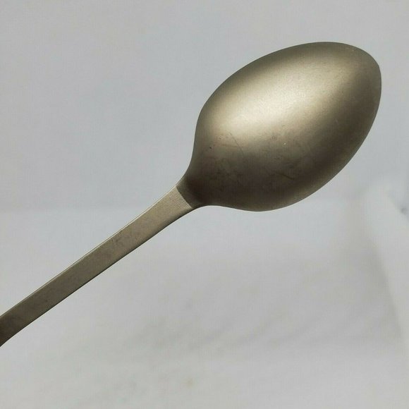 Vintage Maine Vacation Land Bear Moose Spoon - Picture 6 of 8